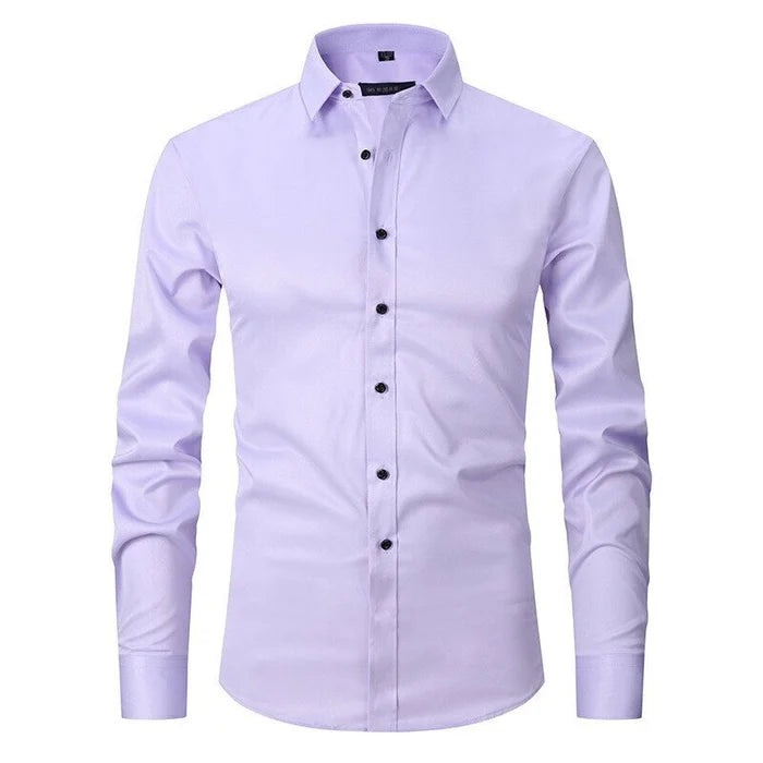 GIOVANNI I Wrinkle-Free Stretch Shirt