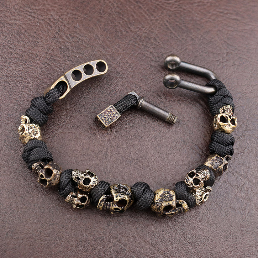 Grave Danger Bracelet