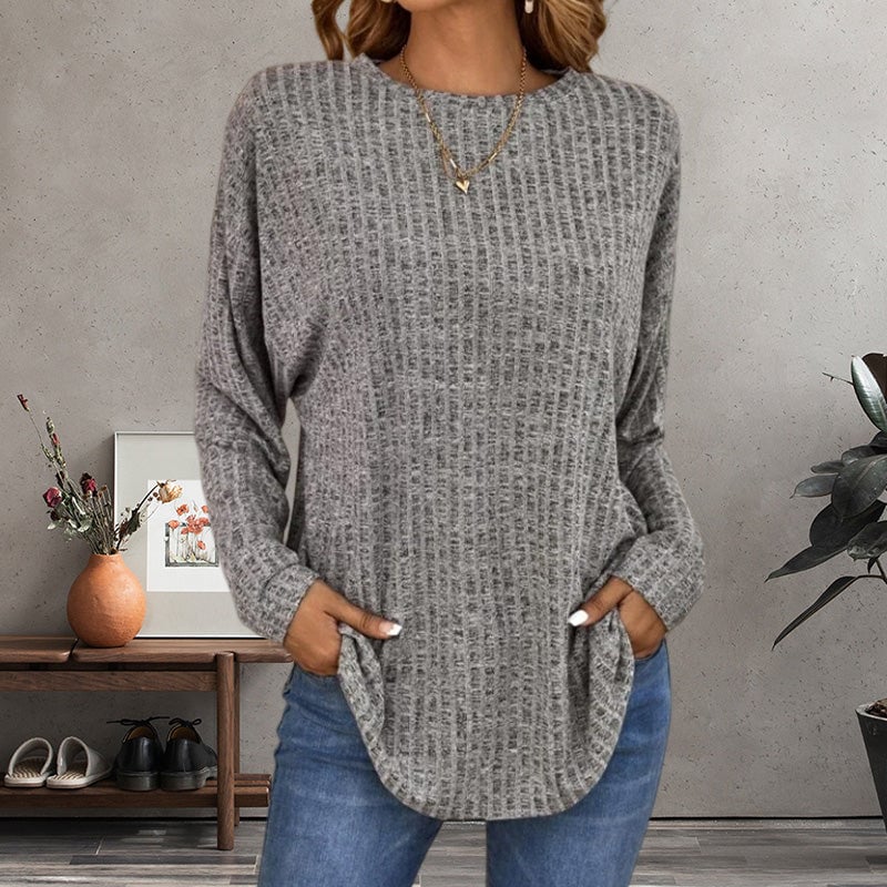 Sue™ - Comfortable and Stylish Long Sleeve Shirt for Every Occasion