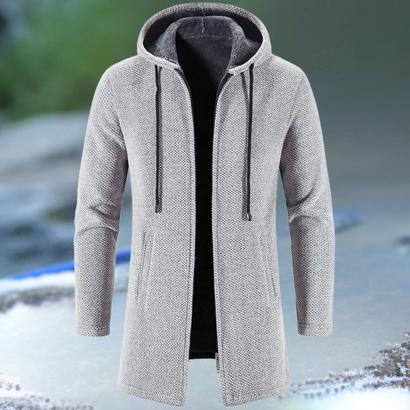 Adrielle - Knitwear Sweatercoat