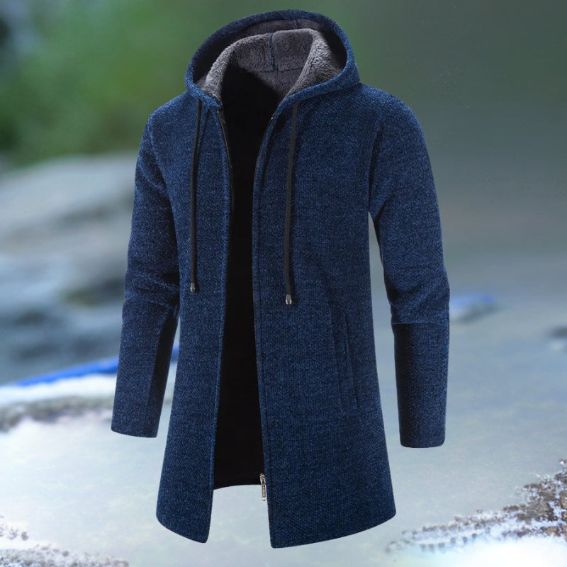 Adrielle - Knitwear Sweatercoat