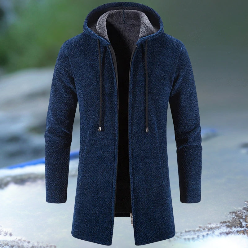 Adrielle - Knitwear Sweatercoat