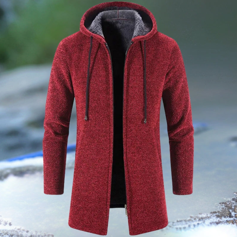 Adrielle - Knitwear Sweatercoat