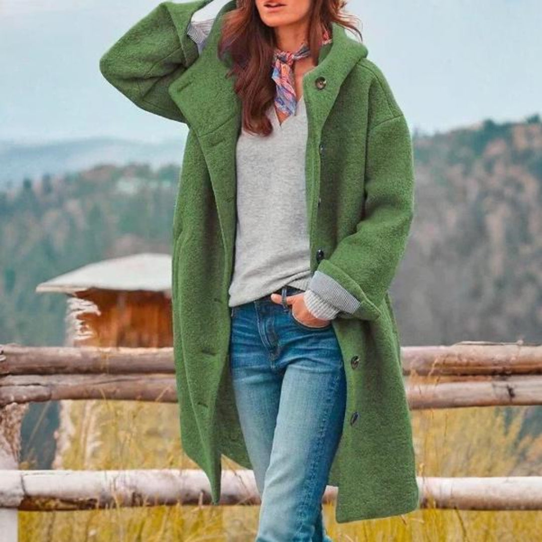 Alma™ | Comfortable and Stylish Everyday Coat for Every Day
