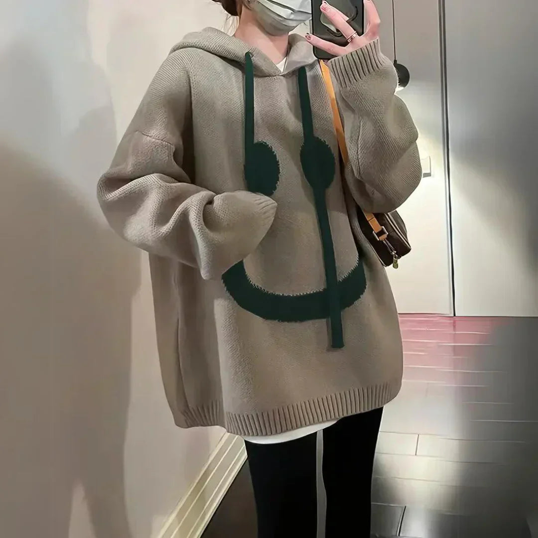 Alberta - Warm and Cozy Hoodie