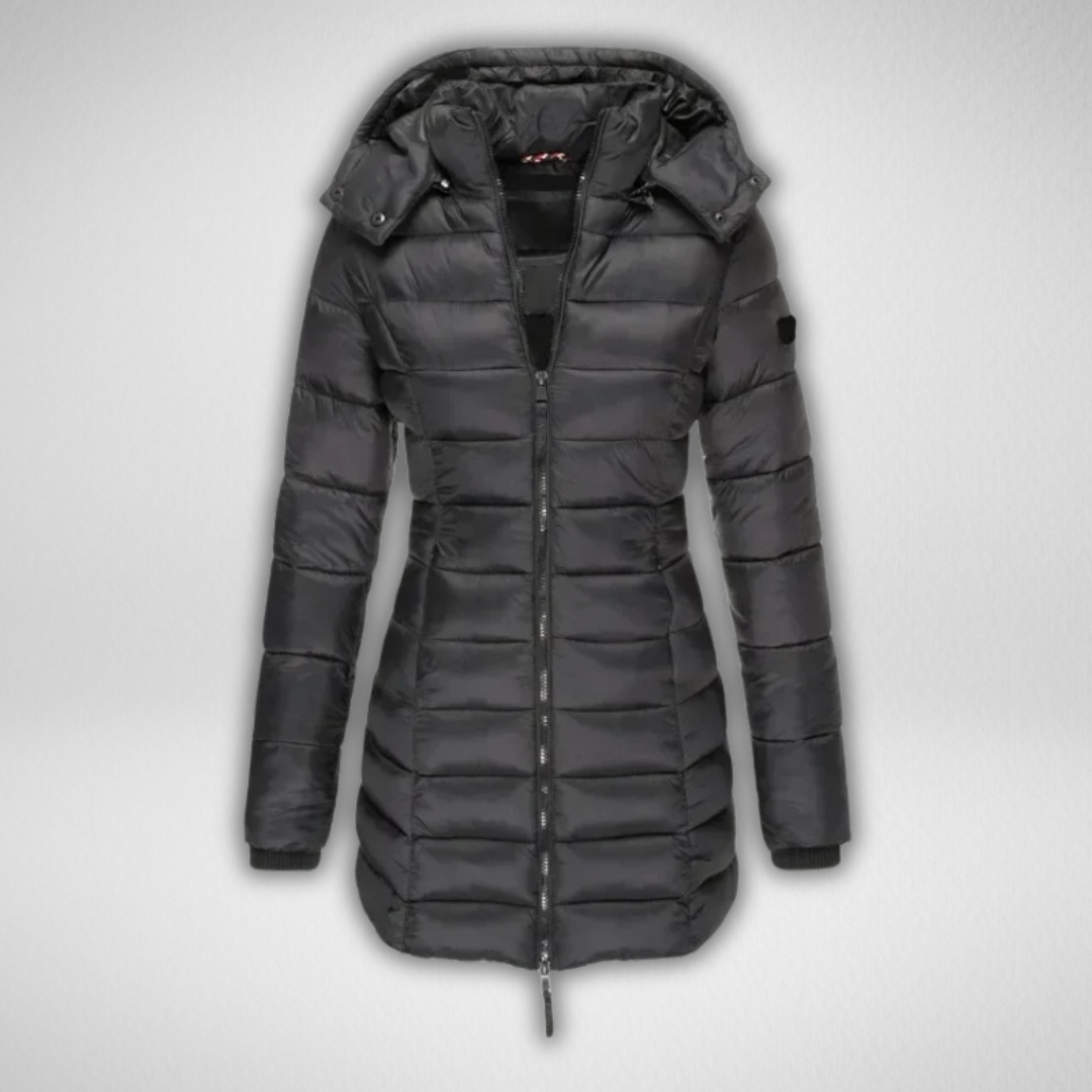 Bernadith - Cosy Waterproof Winter Jacket