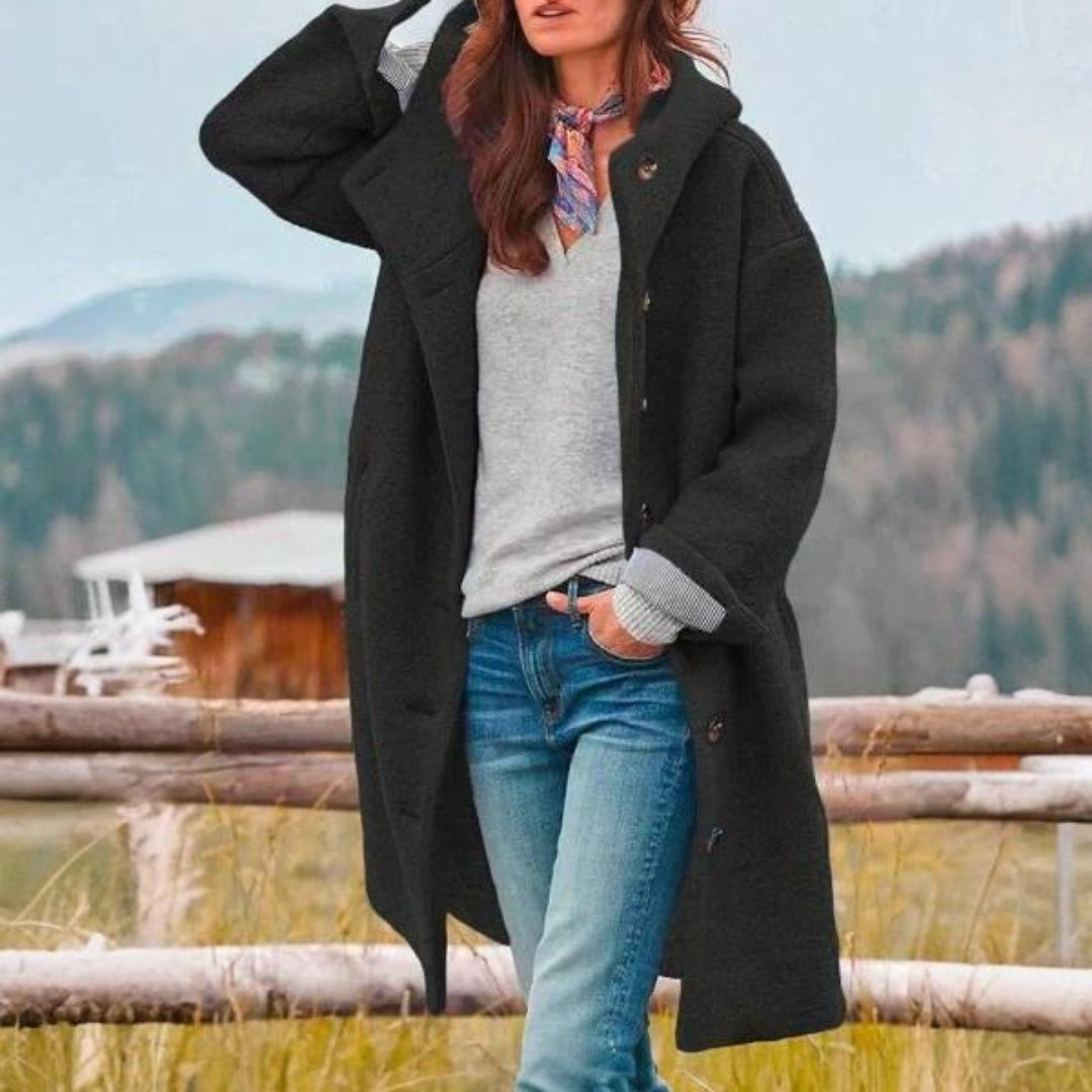Alma™ | Comfortable and Stylish Everyday Coat for Every Day