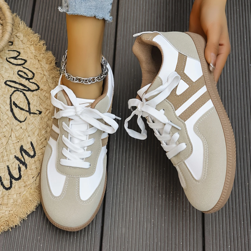 Yvonne™ | Comfortable orthopedic sneakers for optimal support