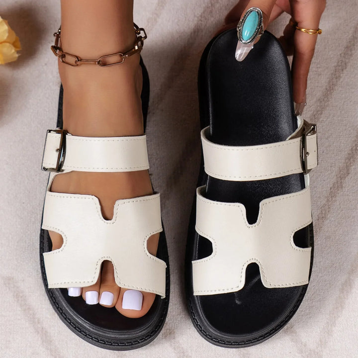 Amaris™ | Stylish Orthopedic Sandals for Ultimate Comfort