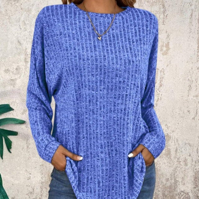 Sue™ - Comfortable and Stylish Long Sleeve Shirt for Every Occasion