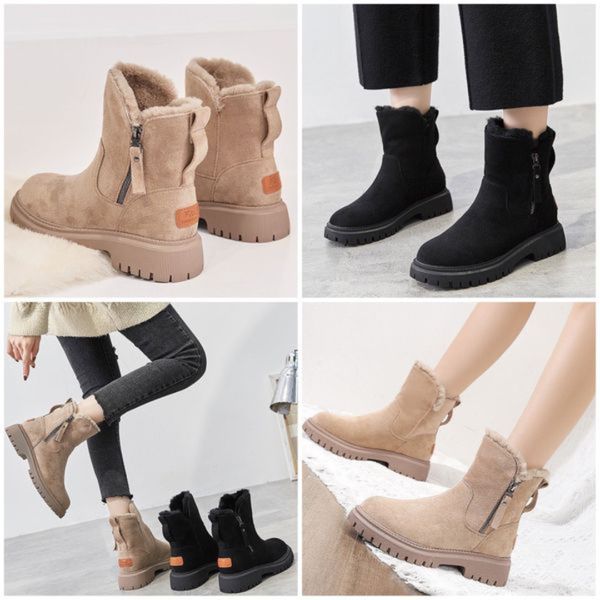 Adelheid - Comfortable Ankle Boots