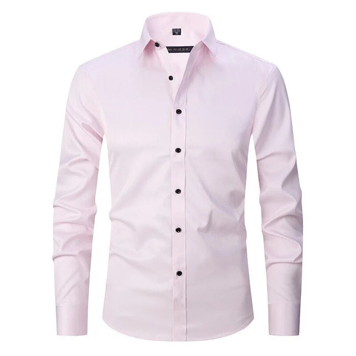 GIOVANNI I Wrinkle-Free Stretch Shirt
