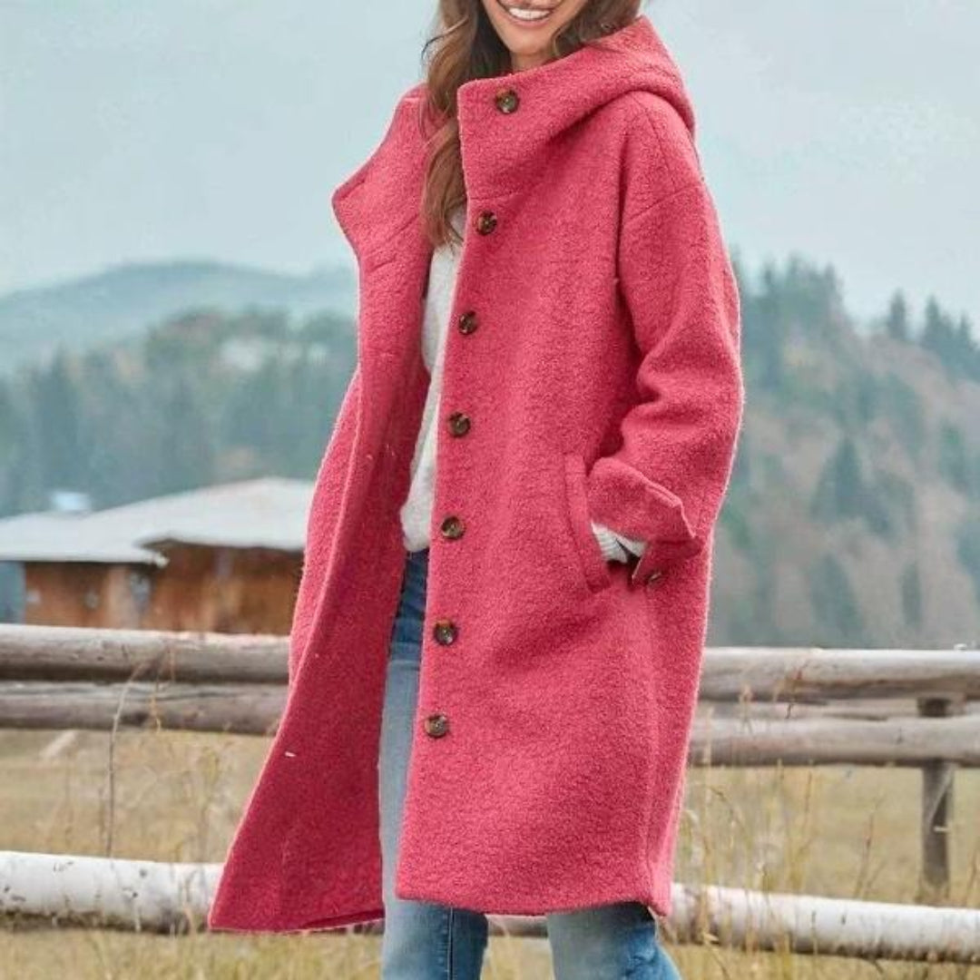 Alma™ | Comfortable and Stylish Everyday Coat for Every Day