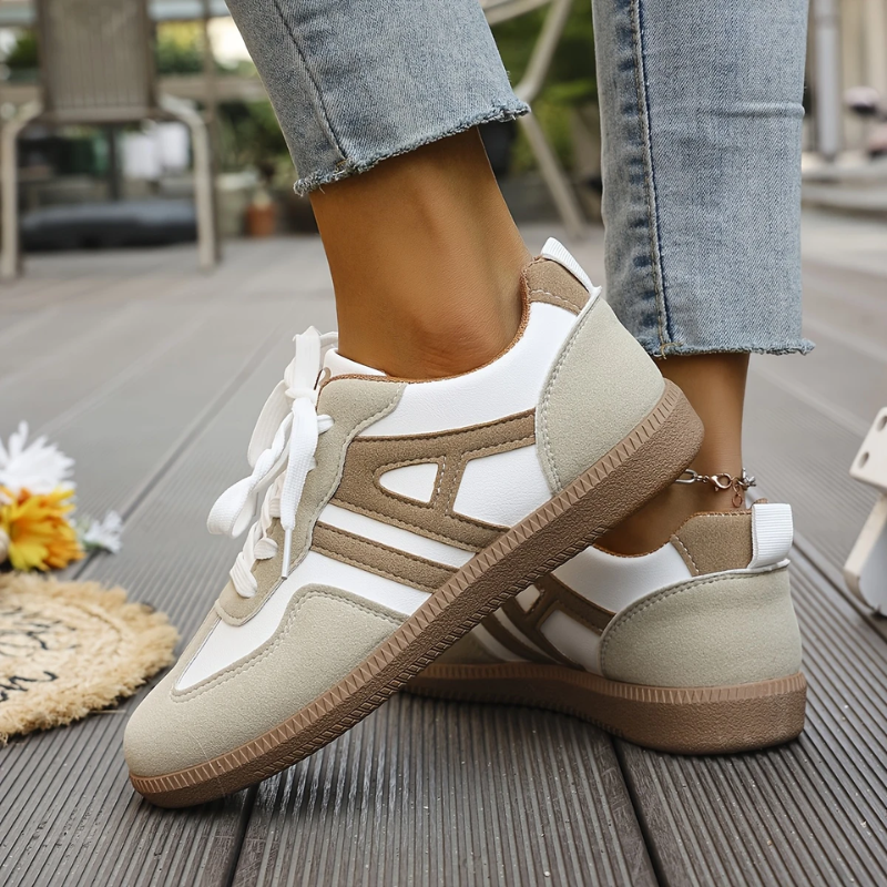 Yvonne™ | Comfortable orthopedic sneakers for optimal support