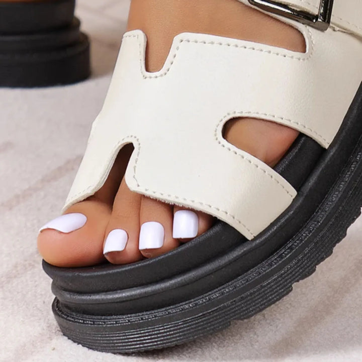 Amaris™ | Stylish Orthopedic Sandals for Ultimate Comfort