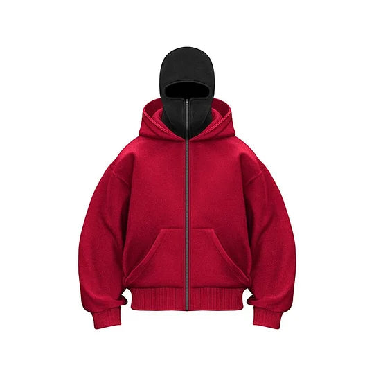 Ninja™ | Stylish Unisex Hoodie for Everyday Use