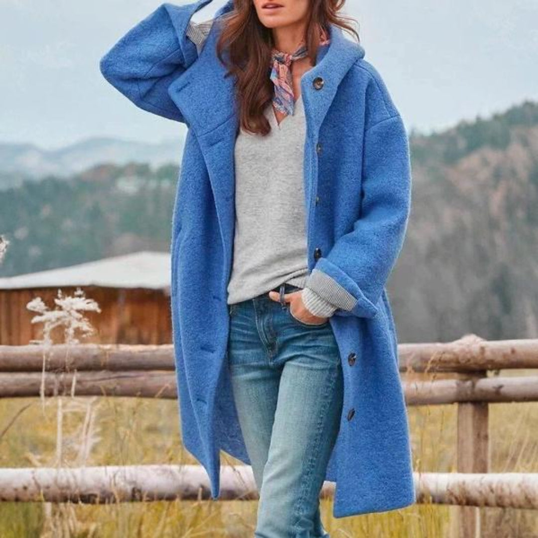 Alma™ | Comfortable and Stylish Everyday Coat for Every Day