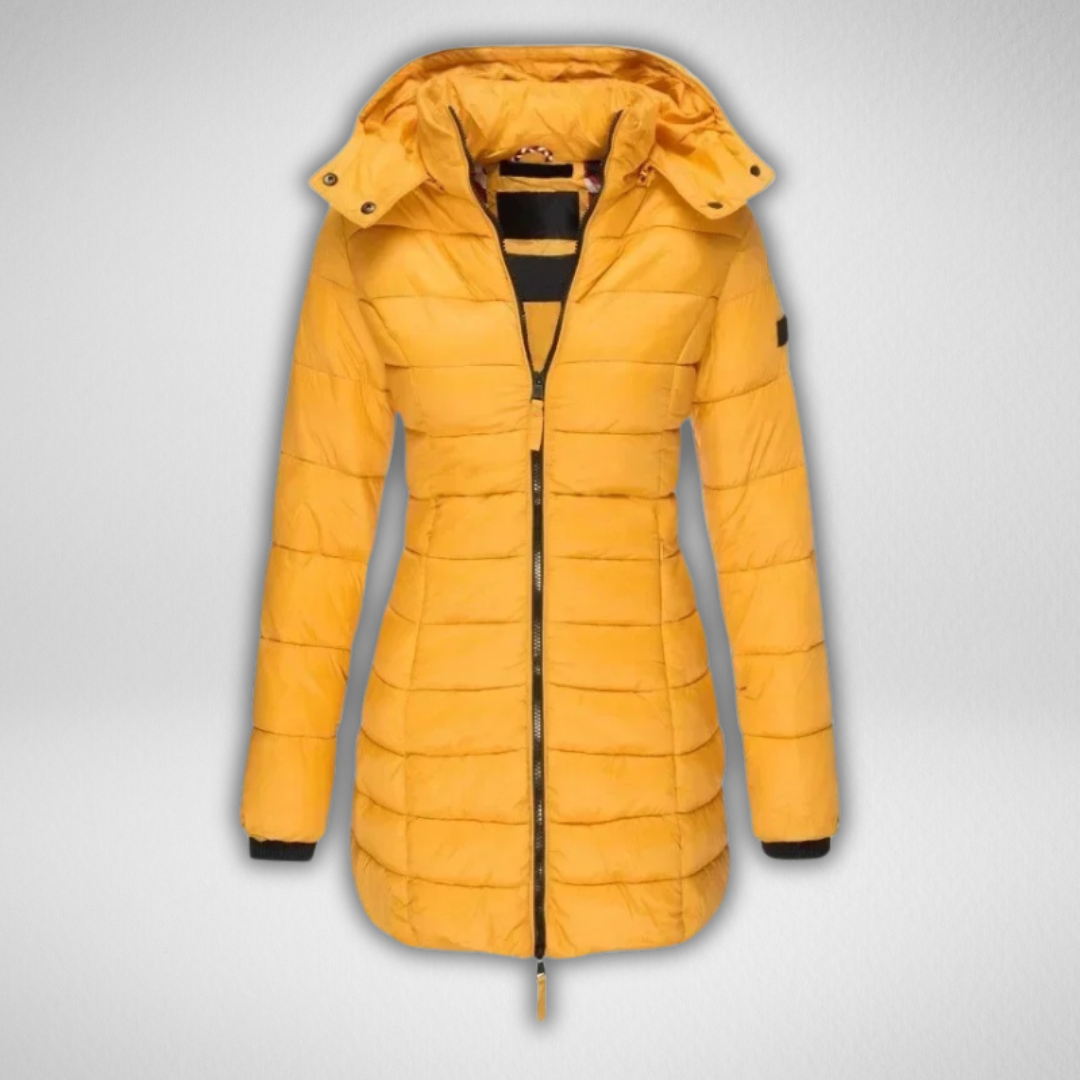 Bernadith - Cosy Waterproof Winter Jacket