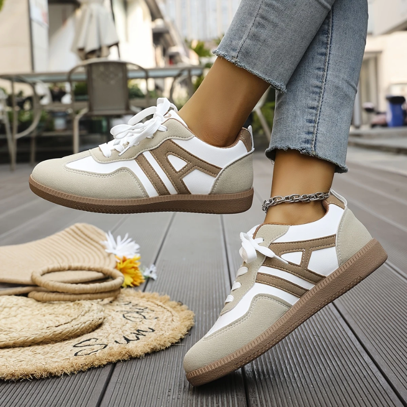 Yvonne™ | Comfortable orthopedic sneakers for optimal support