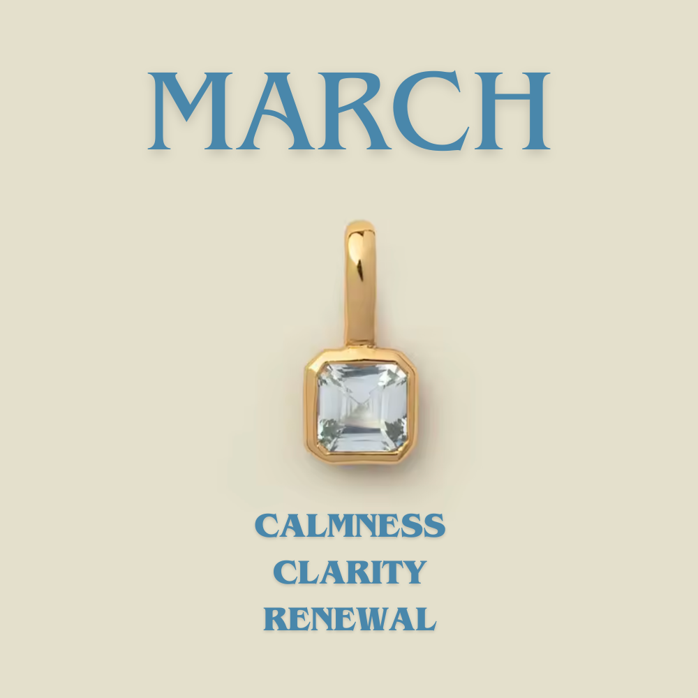 Soulpath Birthstone Necklace