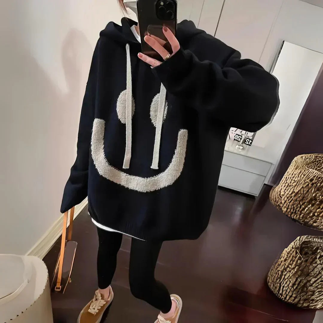 Alberta - Warm and Cozy Hoodie