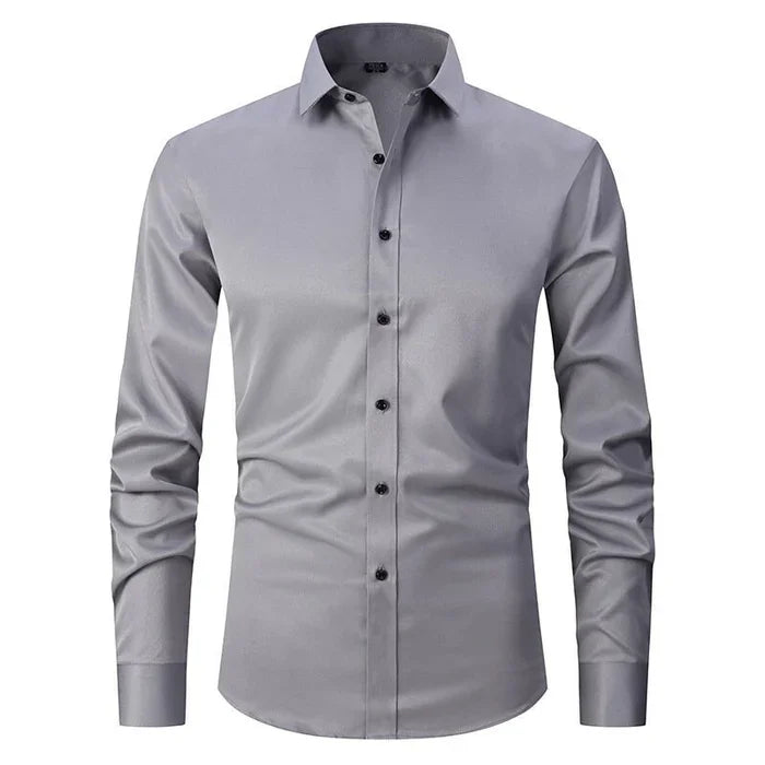 GIOVANNI I Wrinkle-Free Stretch Shirt