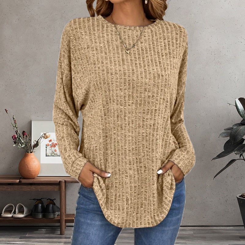 Sue™ - Comfortable and Stylish Long Sleeve Shirt for Every Occasion