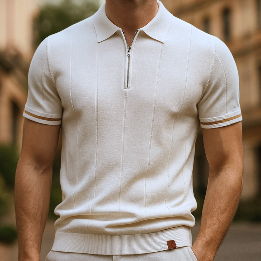 Atlas Polo Shirt