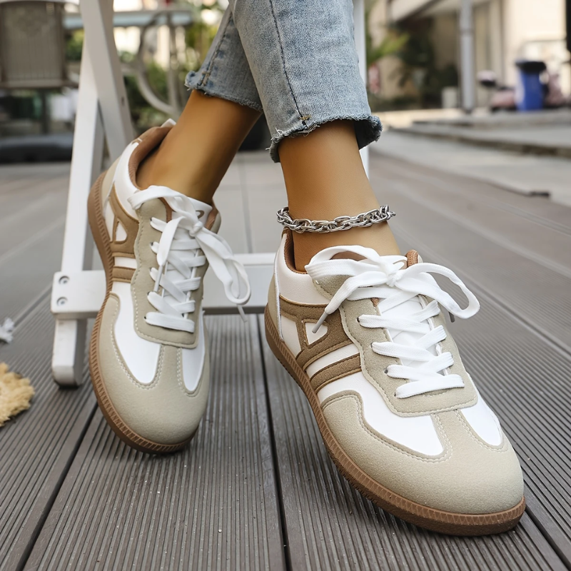 Yvonne™ | Comfortable orthopedic sneakers for optimal support