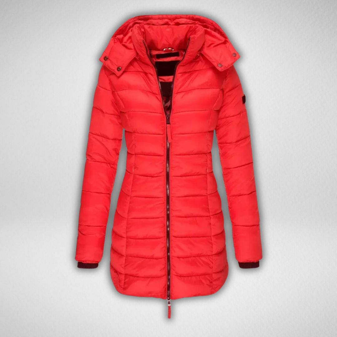 Bernadith - Cosy Waterproof Winter Jacket