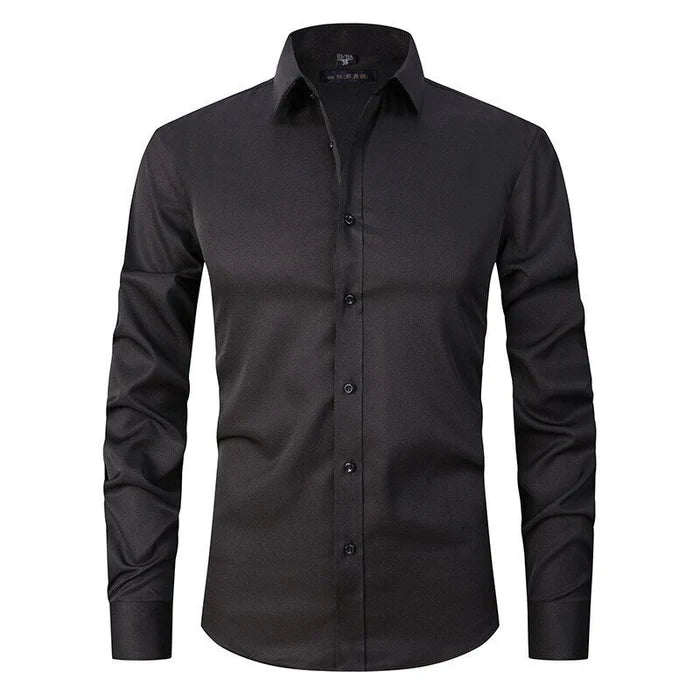 GIOVANNI I Wrinkle-Free Stretch Shirt