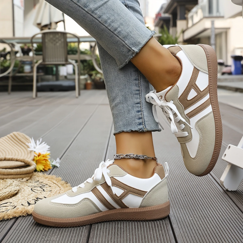 Yvonne™ | Comfortable orthopedic sneakers for optimal support