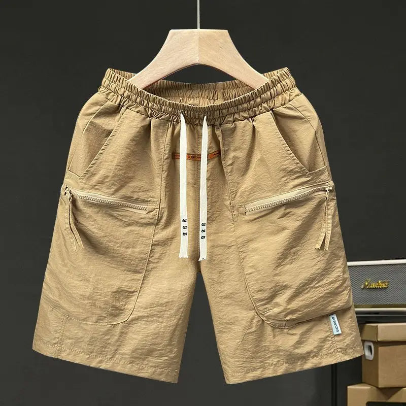 District Essentials Cargo Shorts