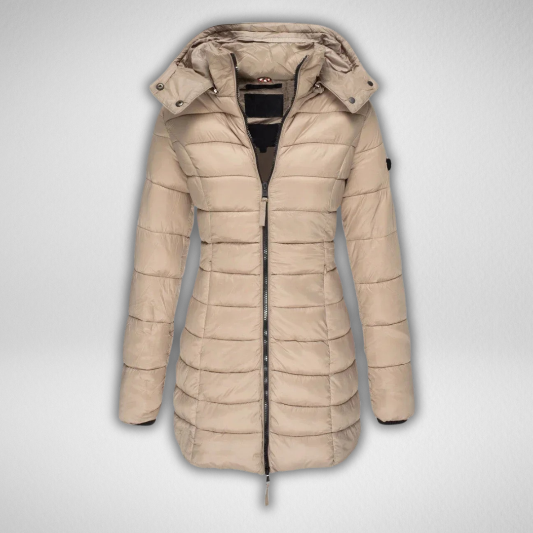 Bernadith - Cosy Waterproof Winter Jacket