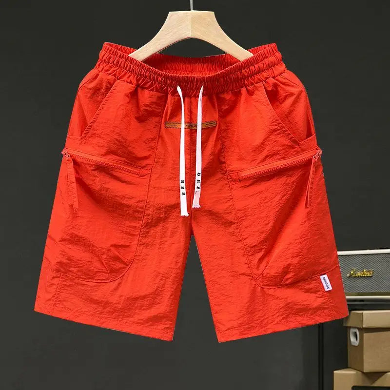 District Essentials Cargo Shorts
