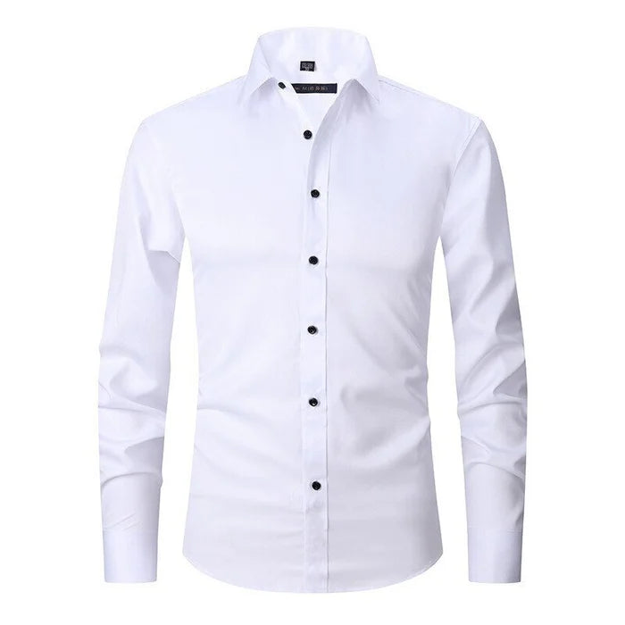 GIOVANNI I Wrinkle-Free Stretch Shirt