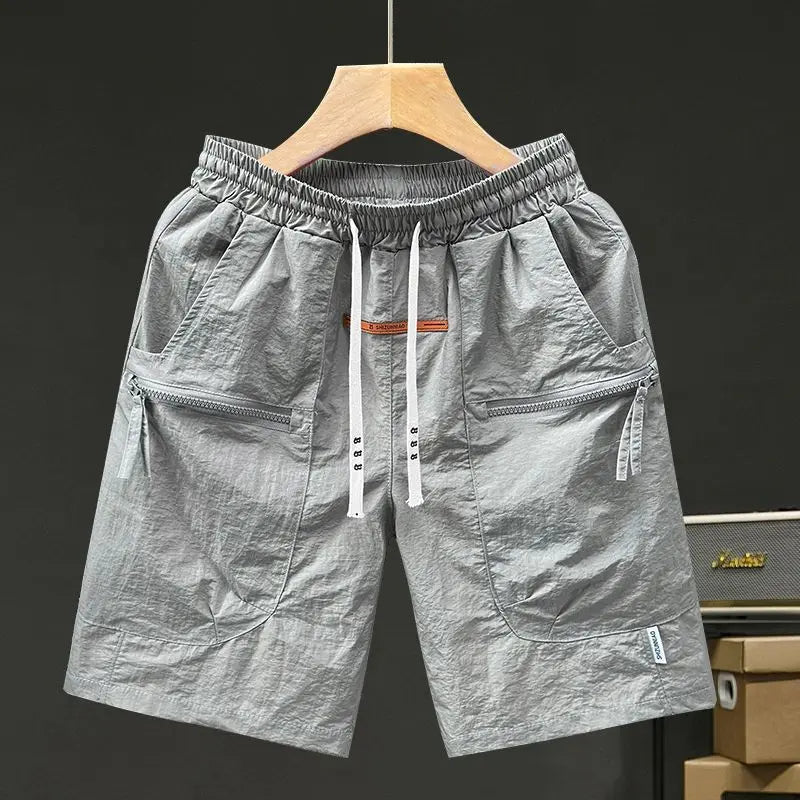 District Essentials Cargo Shorts