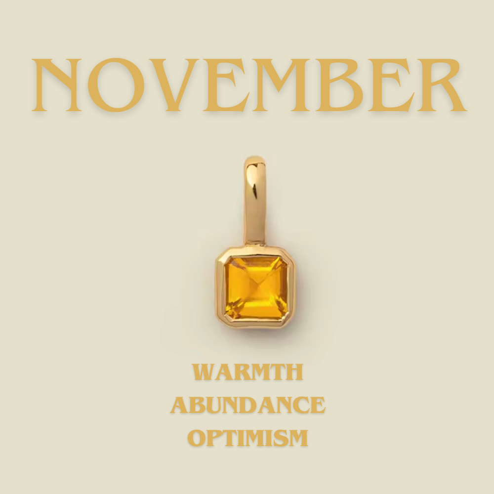 Soulpath Birthstone Necklace