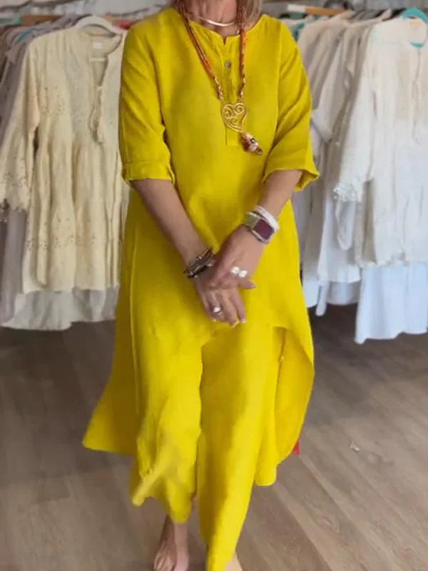 Ribenna - Comfortable Linen Set