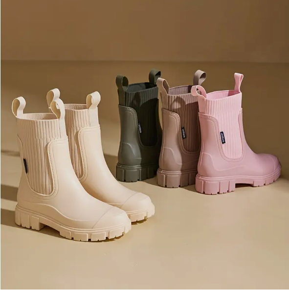 Women’s Chelsea Rain Boots