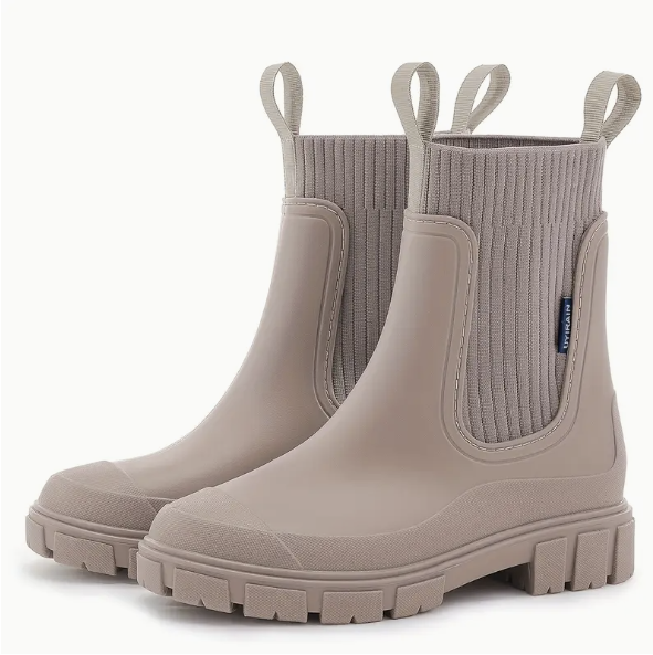 Women’s Chelsea Rain Boots