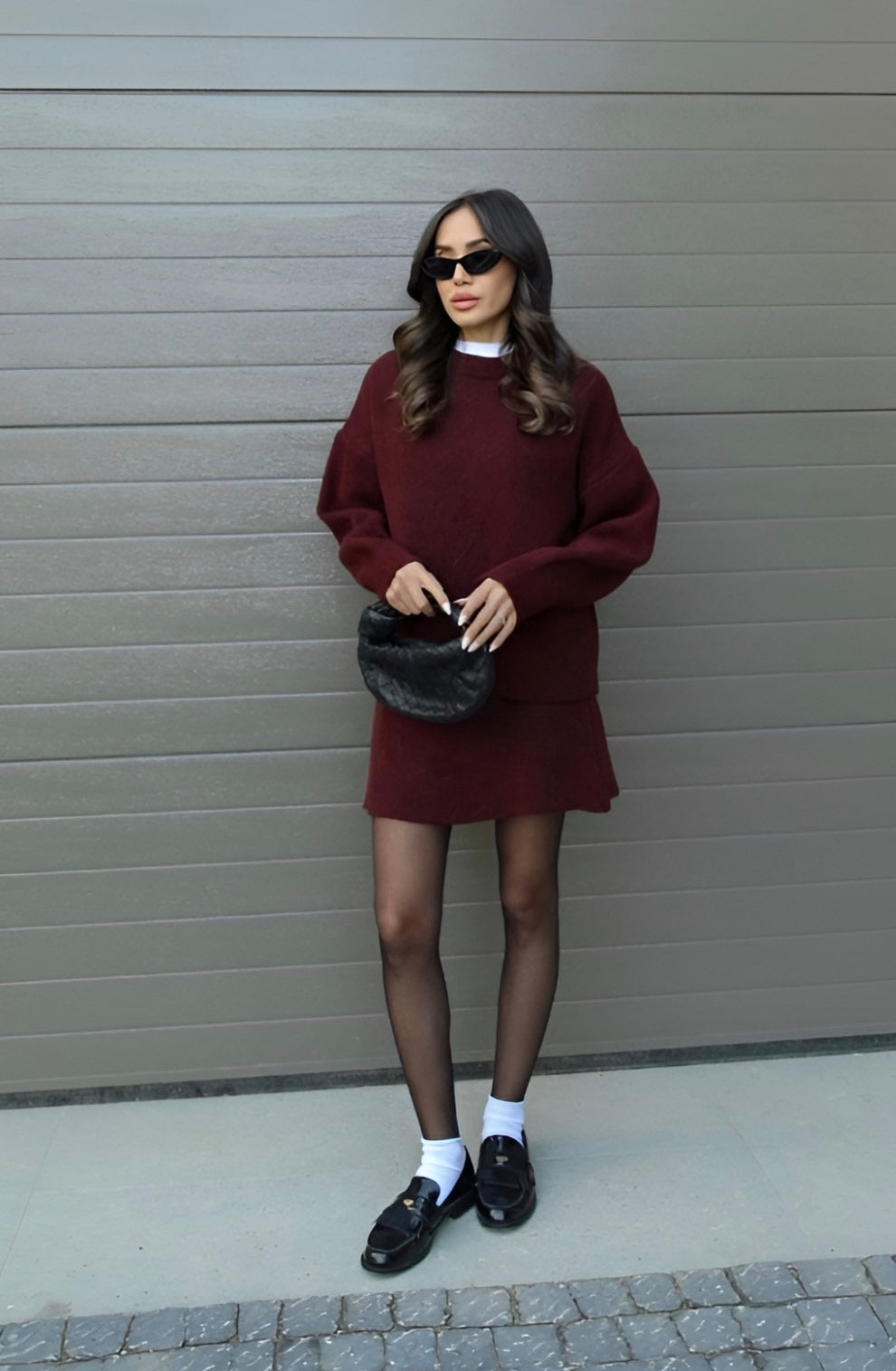 Marie™ - Stylish Autumn Set for a Trendy Seasonal Look