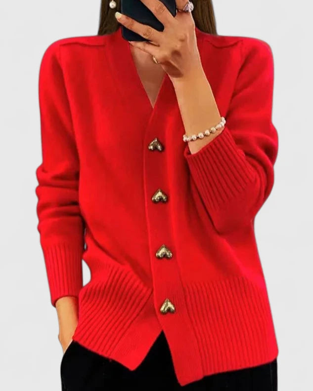 Lianne™ | Elegant Cardigan for a Sophisticated Style