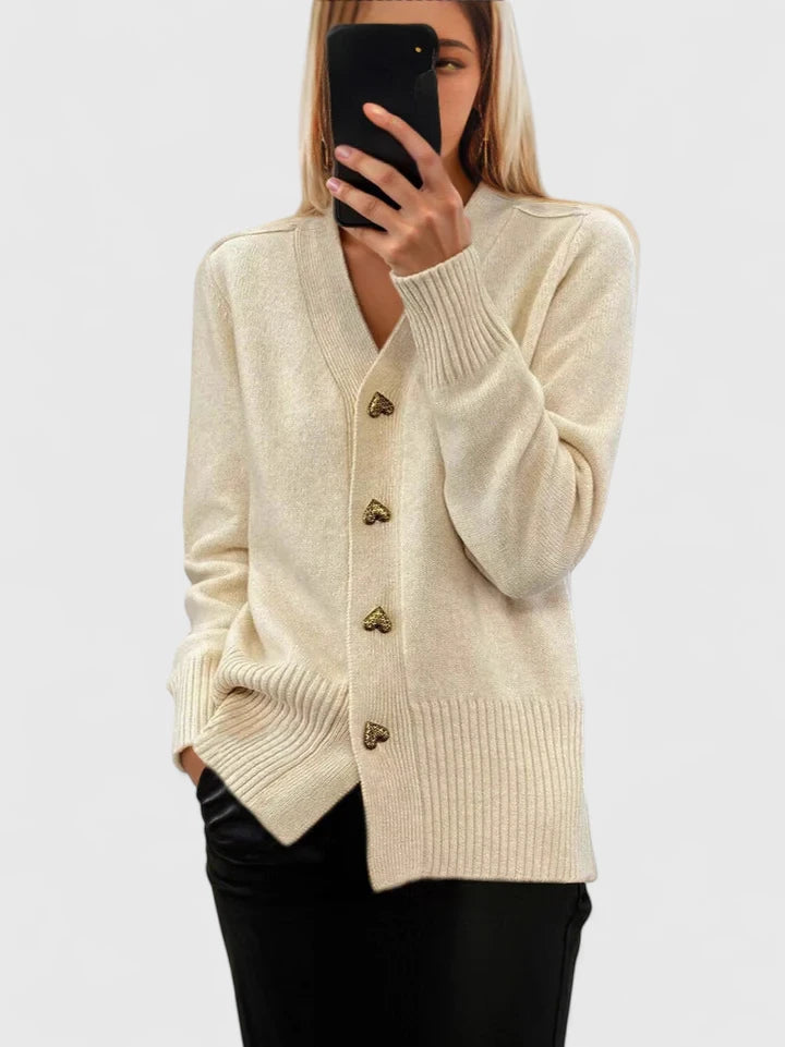 Lianne™ | Elegant Cardigan for a Sophisticated Style