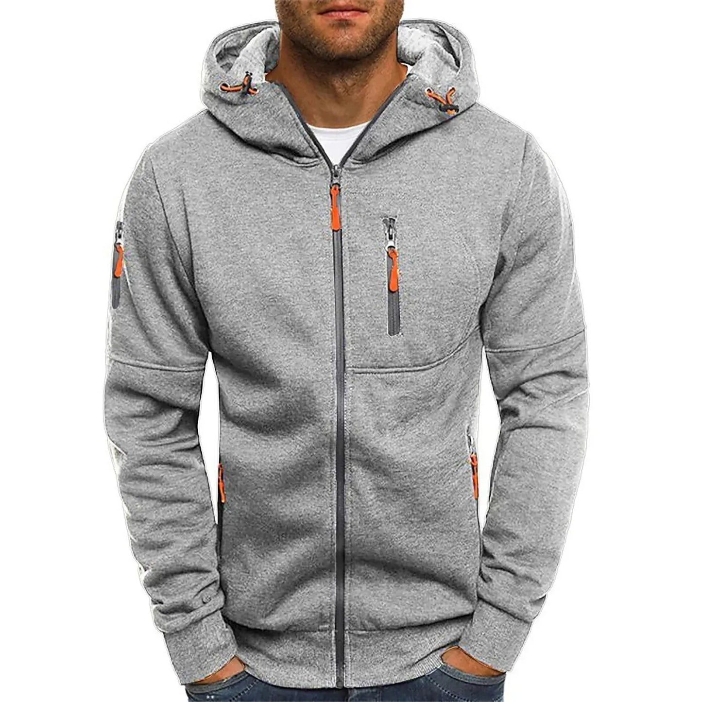 Arthur - Stylish Tech Fleece Jacket