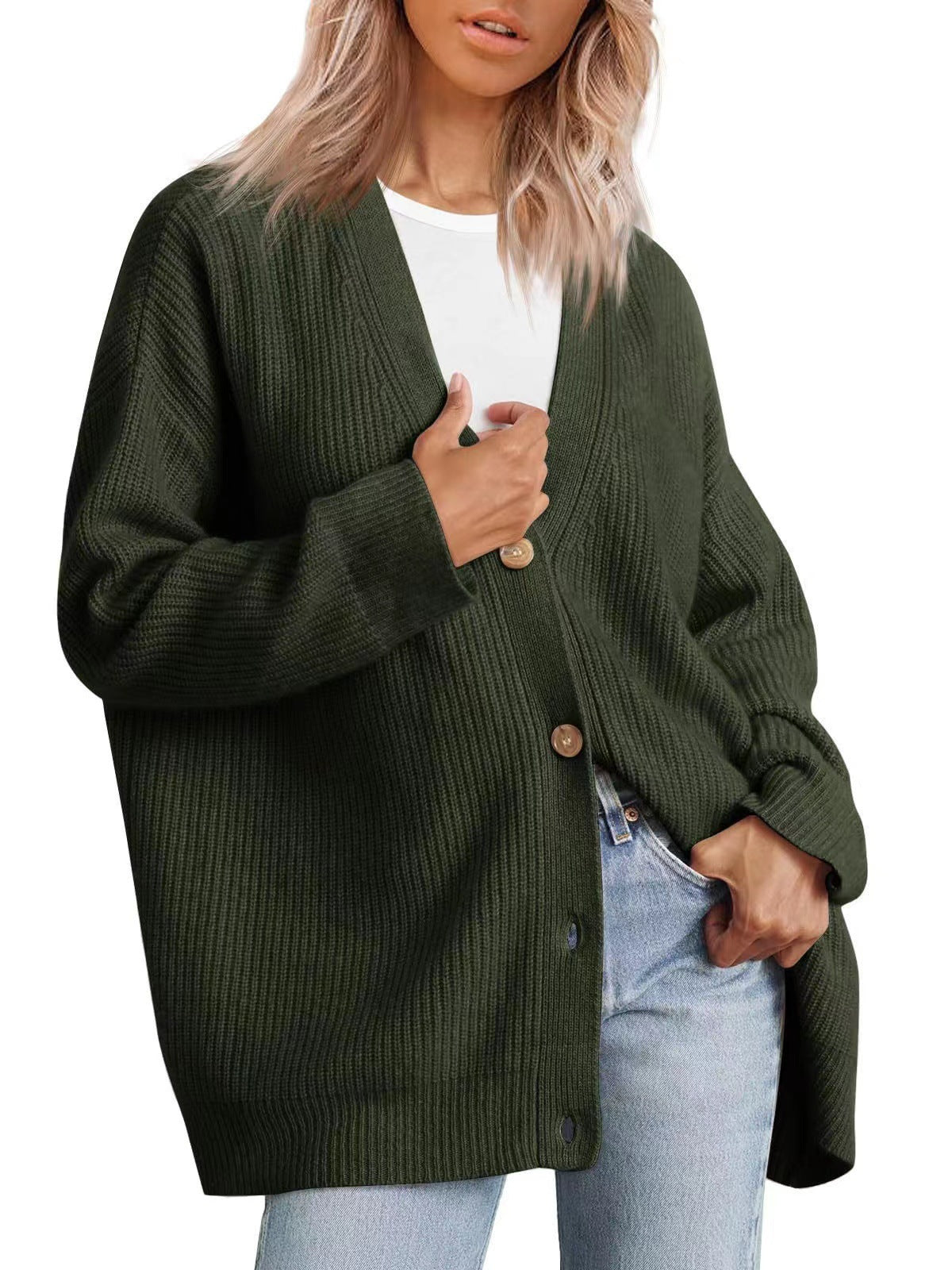Lightweight cardigan – elegance and comfort for everyday wear