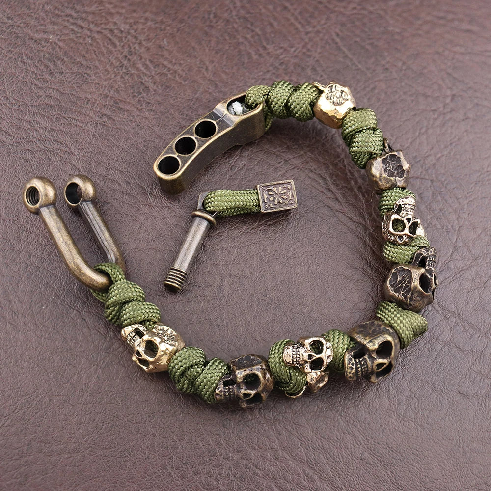 Grave Danger Bracelet