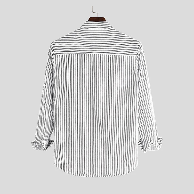 James Olvier Button down