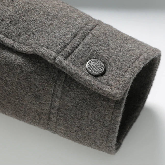 Winston Brushed Wool Jacket