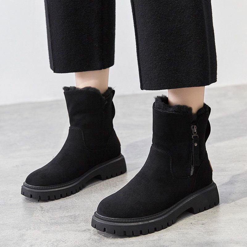 Adelheid - Comfortable Ankle Boots